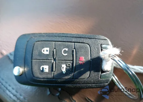 2015 Buick Lacrosse Leather z USA, uszkodzony, nr VIN 1G4GB5G36FF164327